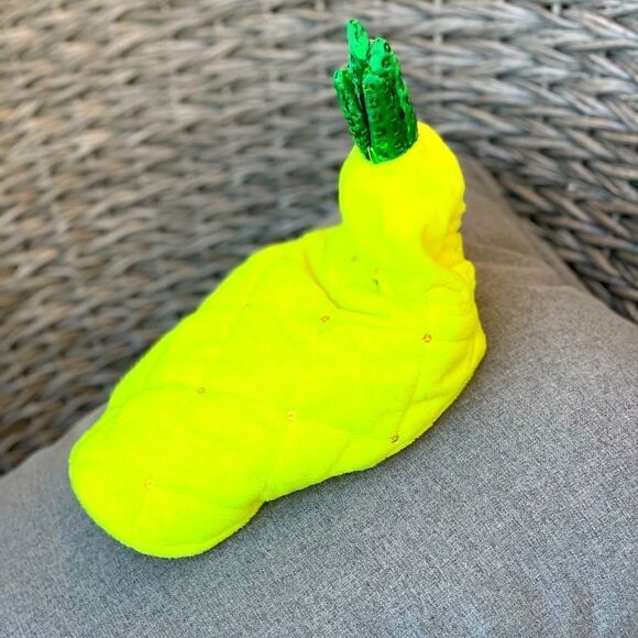 Pineapple Pet Coat, SZ XS - Picture 3 of 6